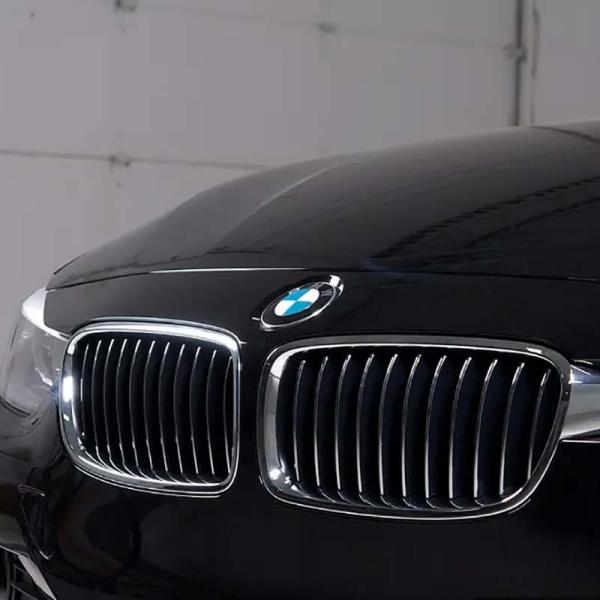 BMW純正】ラグジュアリーライン・キドニーグリルセット BMW 3シリーズ