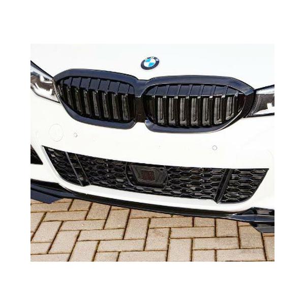 BMW純正】シャドーライングリル(パークアシストカメラ搭載車適合) 3