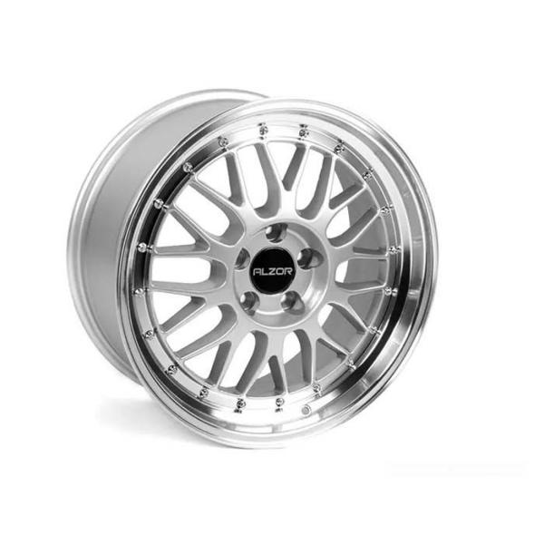 BMW 3シリーズ(E90・E46)等 18インチx8.5j Style881 アルミホイール4本セット【Alzor Wheels】