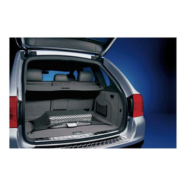 ポルシェ純正】957／955カイエン リア ラゲッジコンパートメント