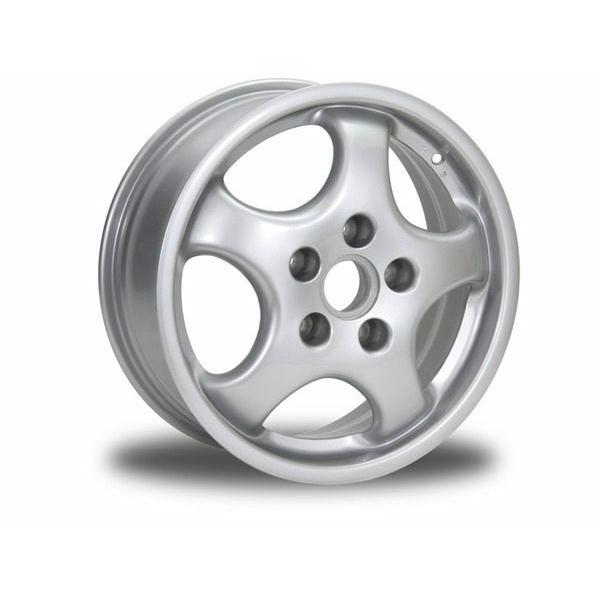 ポルシェ純正】964カレラ2/4/964ターボ カップデザイン アロイホイール