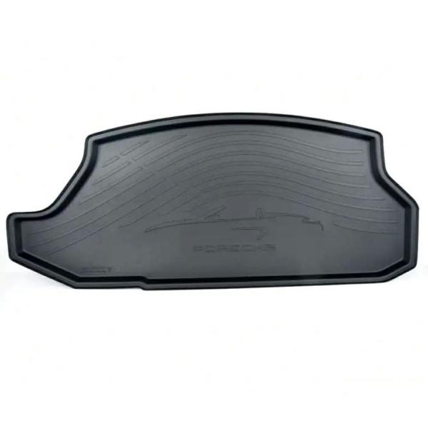 ポルシェ純正　981型ケイマン　トランクネット　トノカバーセット ポルシェ(純正) ラゲッジネット のパーツレビュー | ケイマン