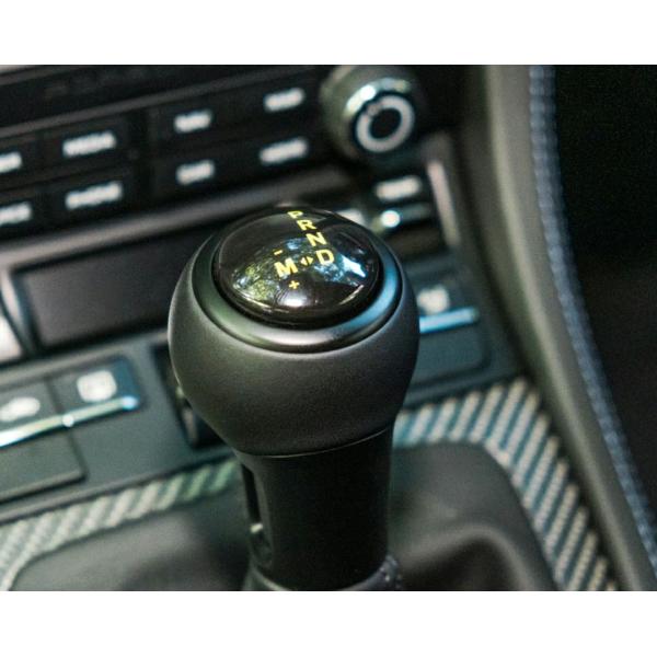 ポルシェ純正】ポルシェ 718ケイマンGT4 RS PDK ギア セレクター