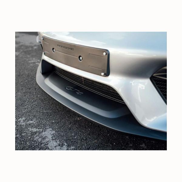 ポルシェ純正】ポルシェ 718(982) ケイマンGT4 フロント スポイラー