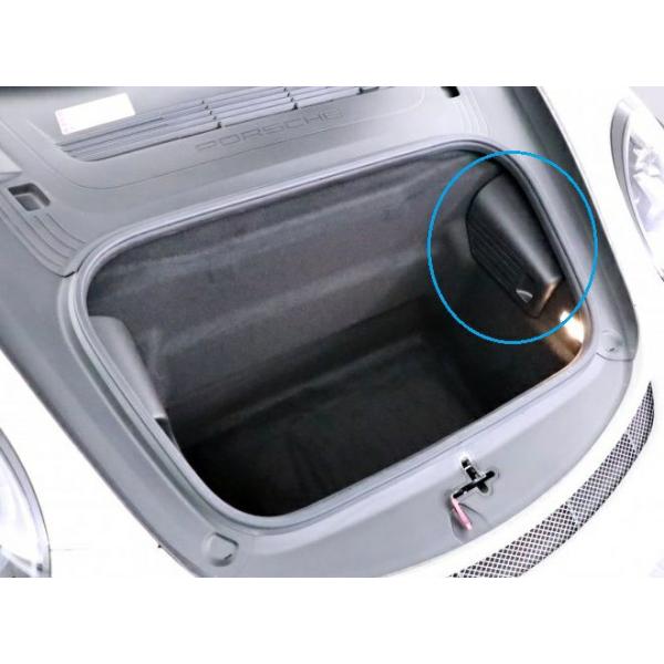 専用品 ポルシェ 純正 カラーインテリアトリム ホワイト AUTOCAFE(オートカフェ)千葉県No.1のポルシェ専門店