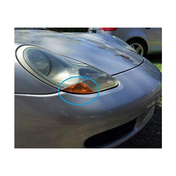 ポルシェ純正】ポルシェ 996(911)前期／986ボクスター ヘッドランプ