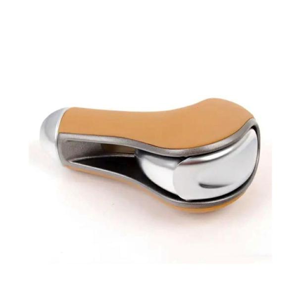 ポルシェ純正】997(911)／987ケイマン Tiptronicシフトノブ サンド