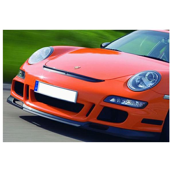 ポルシェ純正】ポルシェ 997(911) GT3 RS フロント ローワースポイラー
