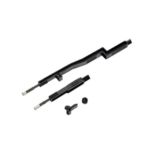 ポルシェ 997／987ケイマン・ボクスター 右ハンドルモデル用 ポルシェ純正 グローブボックス リリース アセンブリです。・ポルシェ純正パーツ・右ハンドル(RHD)モデル用・右ハンドルモデル用アセンブリの単品販売*左ハンドルモデル用グロー...