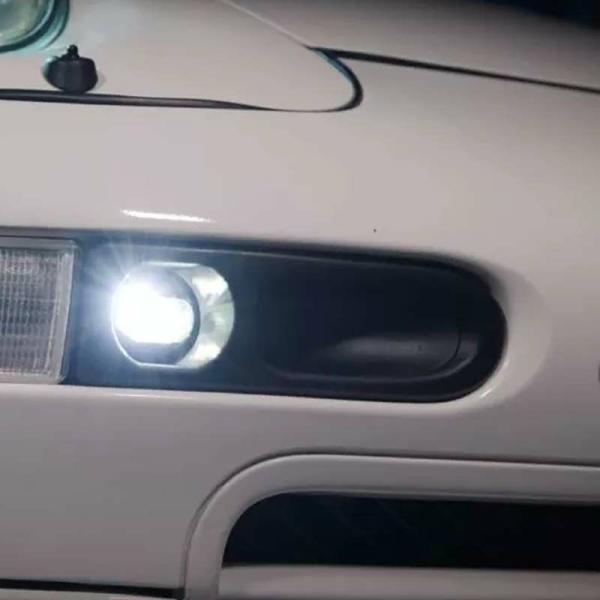 ポルシェ 993 XB LEDフォグライトセット(スモーク)【Morimoto】 : Auto