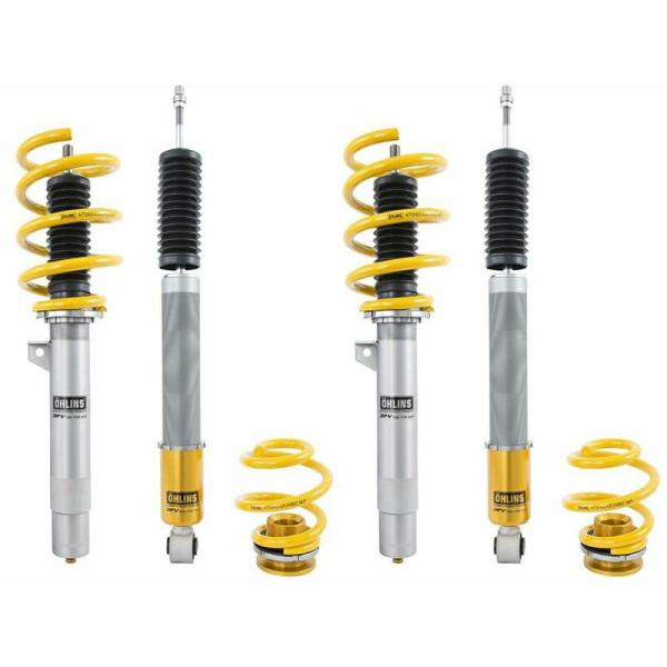 【Ohlins】Road &amp; Track 車高調整式サスペンション BMW M3(E46)用