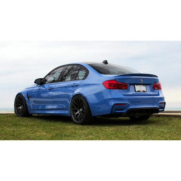BMW M3(F80)/M4(F82)用 EC-7 アルミホイール 4本セット 19x10 ET25 サテンブラック【APEX Race Parts】