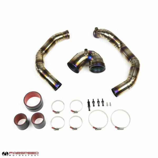 【Fabspeed】チャージパイプ BMW M3/M4(F80,F82,F83)