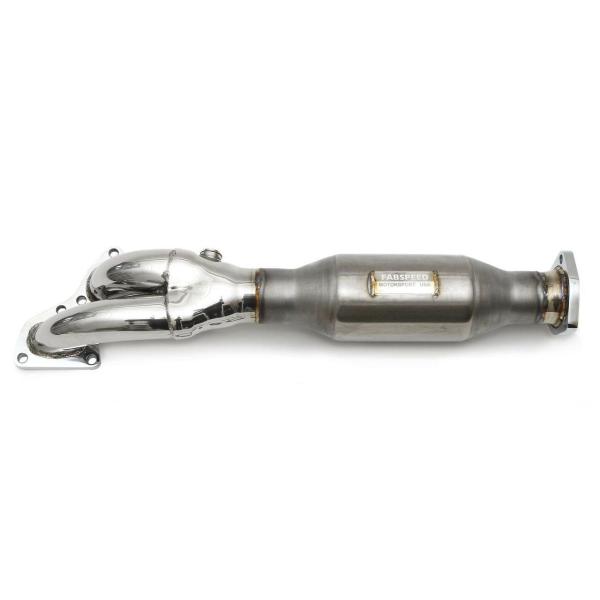 Fabspeed】ハイフロー スポーツ触媒 ポルシェ 930 : Auto-Parts 輸入車