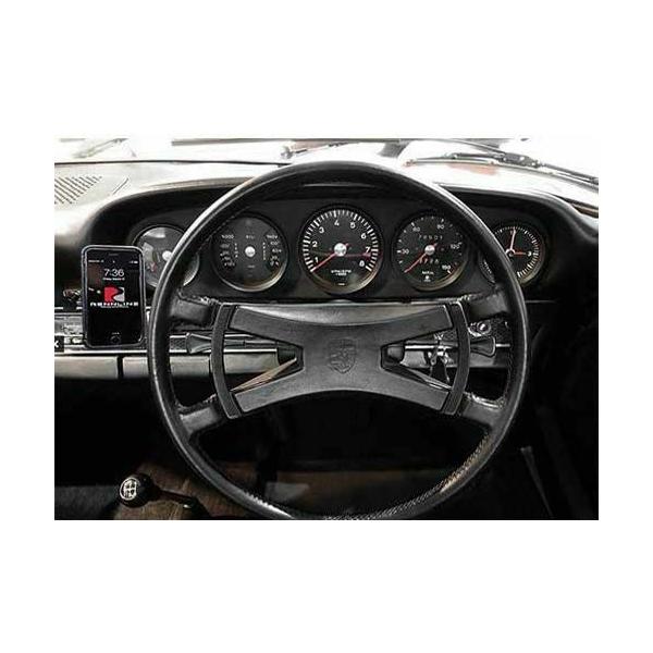 ポルシェ 空冷911専用 マグネットスマホホルダー(右ハンドル車