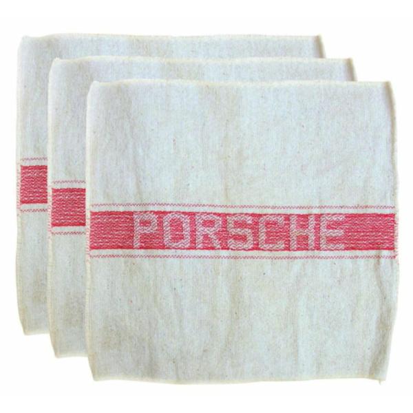 ポルシェ ショップタオル【PartsWise】 : Auto-Parts 輸入車 パーツ