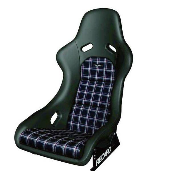RECARO】クラシック・ポールポジション(タータンチェック