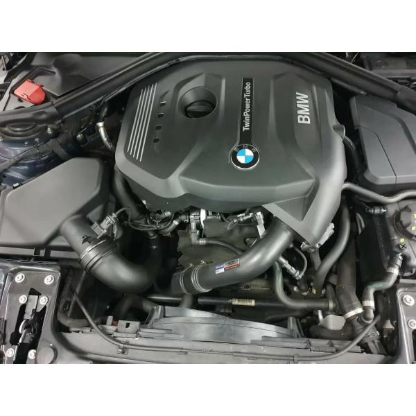 BMW 330i(F30,F31)/430i(F32,F36)等 B48エンジン用 チャージパイプ