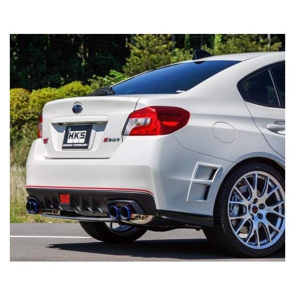 Hks スーパーターボマフラー 車用マフラー Vabの人気商品 通販 価格比較 価格 Com