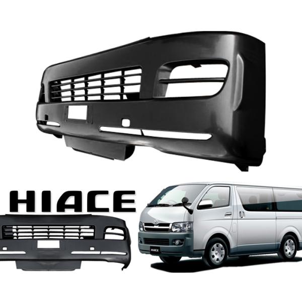 トヨタ 200系 ハイエース 1型 2型 標準 純正 タイプ フロント トヨタ 200系 ハイエース 1型 2型 標準 純正 タイプ フロント
