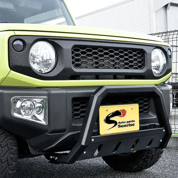 RAPTOR塗装 ジムニー JB64W JB74W フロント グリル ハニカム RAPTOR塗装 ジムニー JB64W JB74W フロント グリル ハニカム