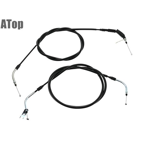 スズキ（SUZUKI） アドレス125 DT11A 引き 戻し 2本セット スロットル