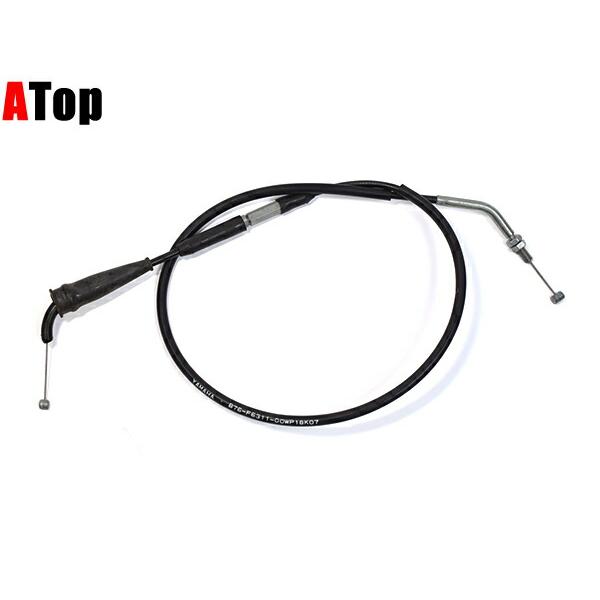 XTZ125用 スロットルワイヤー アクセルワイヤー B76-F6311-00互換 :B76