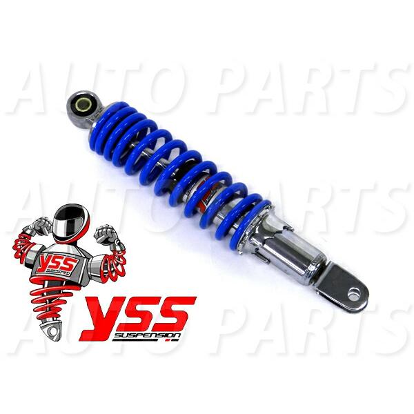 アドレス YSS リアサスペンション アドレスV100 290mm カスタム アドレス YSS リアサスペンション アドレスV100 290mm カスタム