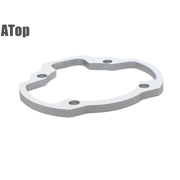 ディオ スーパーDIO ZX AF27 AF28 5mm 極厚 アルミベースガスケット