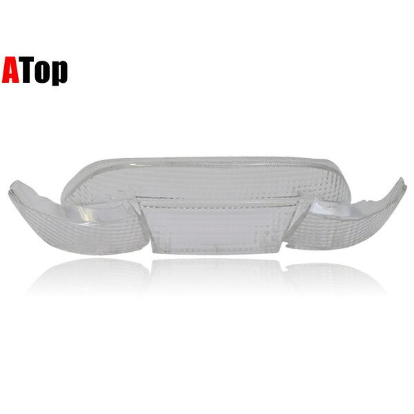 ディオ スーパーDIO AF27 AF28 テールレンズ クリア セット カスタム