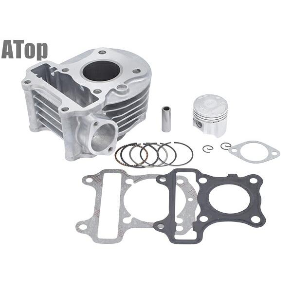 ホンダ（HONDA） 高品質 TODAY トゥデイ AF61アルミ シリンダーキット