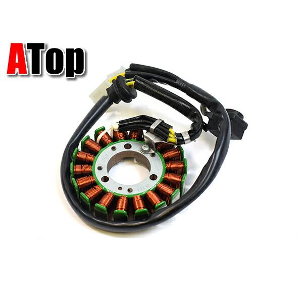 ホンダ（HONDA） CBF125 SDH125-51ジェネレーター ステーターコイル