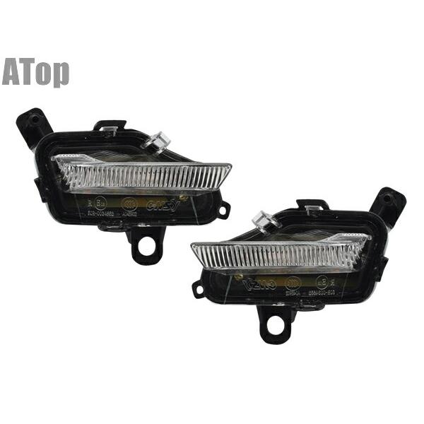 シグナスX125 4型 SEA5J/SED8J LED マルチカラーデイライト ポジション