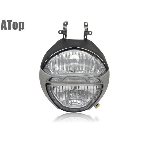 DUCATI（ドゥカティ） モンスター 696 796 1100 S EVO ヘッドライト