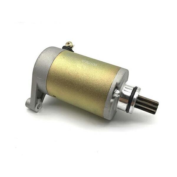 スズキ（SUZUKI） EN125 GS125 GN125 セルモーター スターターモーター
