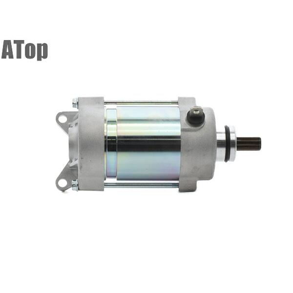 ほどかつ様③専用商品 セロー 社外品 セルモーター FJR1300 EBL-RP27J 2BL-RP27J スターター