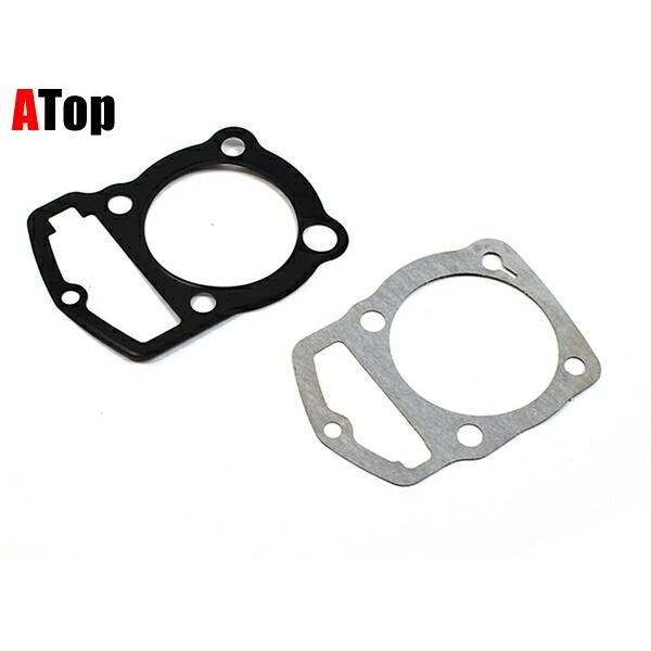 ホンダ（HONDA） FTR223 CRF230 ガスケット ベースガスケット ヘッド