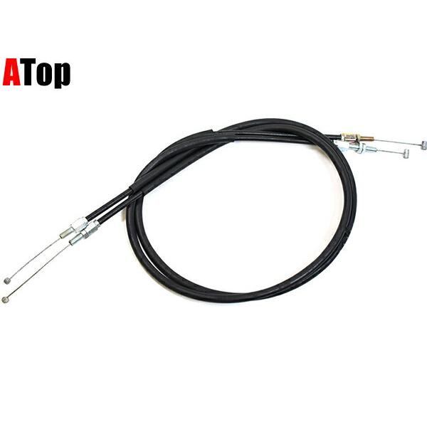 ホンダ（HONDA） FTR223 MC34 スロットルワイヤー アクセルワイヤー 約