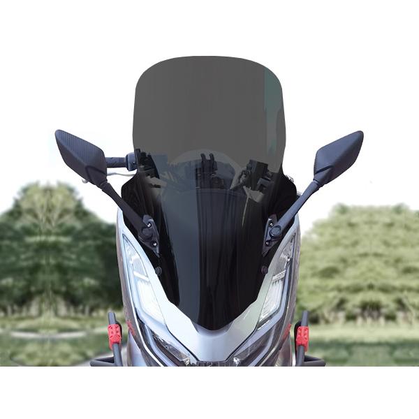 mi-yu PCX(JK05/KF47)カスタムパーツ２点セット❗️❗️ PCX125 PCX160 JK05 JK06 KF47 カーボン調 Vベルト ドライブベルト