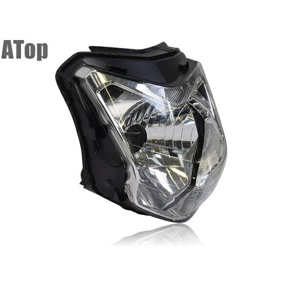 ホンダ（HONDA） NC700X RC63 NC750X RC72 社外品 ヘッドライト