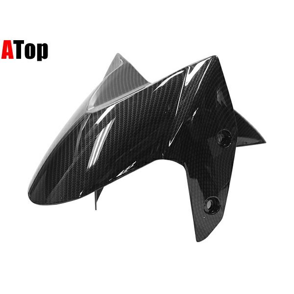 NMAX125/NMAX155 カーボン柄 フロントフェンダー カスタム パーツ