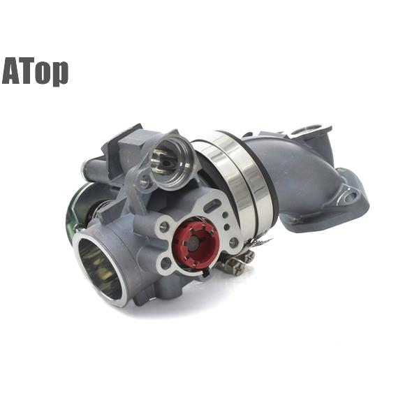 ワイズギア NMAX125 NMAX155 SE86J SED6J SG50J ビックスロットル