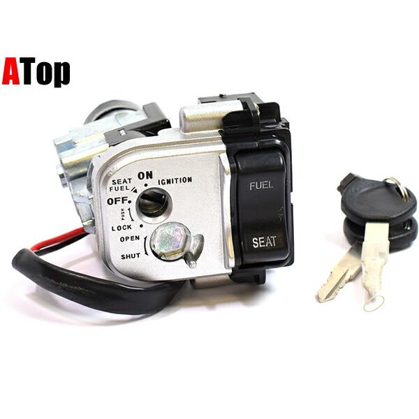 ホンダ（HONDA） PCX125 JF28 新品 キーセット 初期型PCX125 カスタム