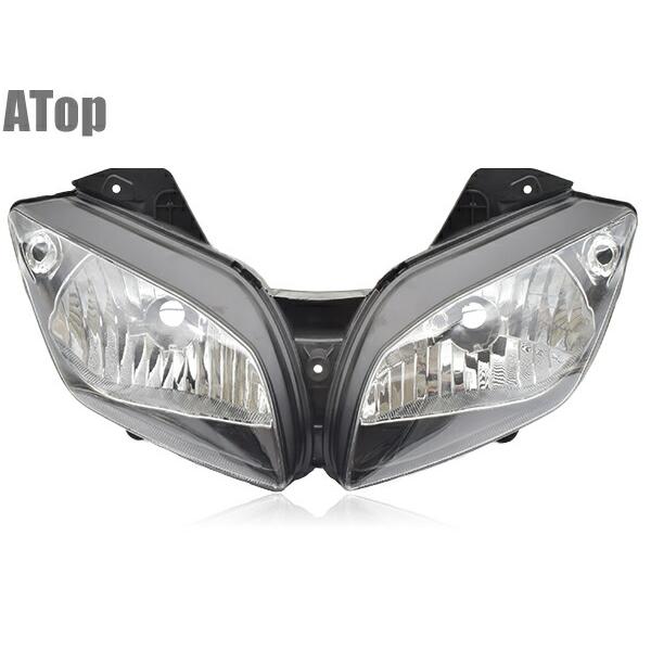 ヤマハ発動機 新品 YZF-R15 R-15 ME11CK 社外品 ヘッドライトユニット