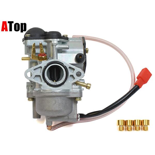 スズキ ZZ レース仕様 ボアップ ビックキャブ 引き取り限定