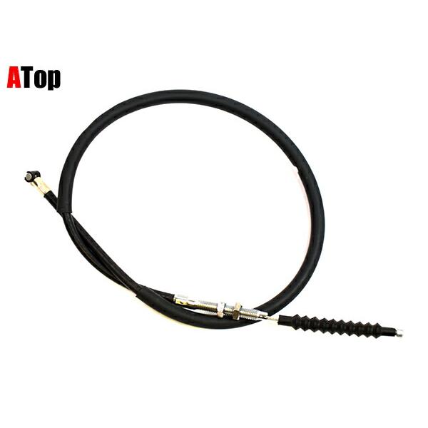 【適合車種】YAMAHA（ヤマハ）TZR125【商品説明】従来のアフターパーツと比較して、一段上を行く品質を有するハイグレード商品です。種々の合格基準をクリアした製品群は、厳選した素材を使用したインナーケーブルと、耐久性に優れたアウターチュ...