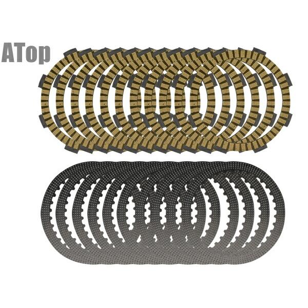 中古クラッチプレート・クラッチディスク・フリクションプレートの出品