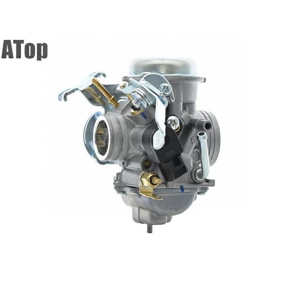 ワイズギア YBR125 YB125SP XTZ125 社外品 キャブレター