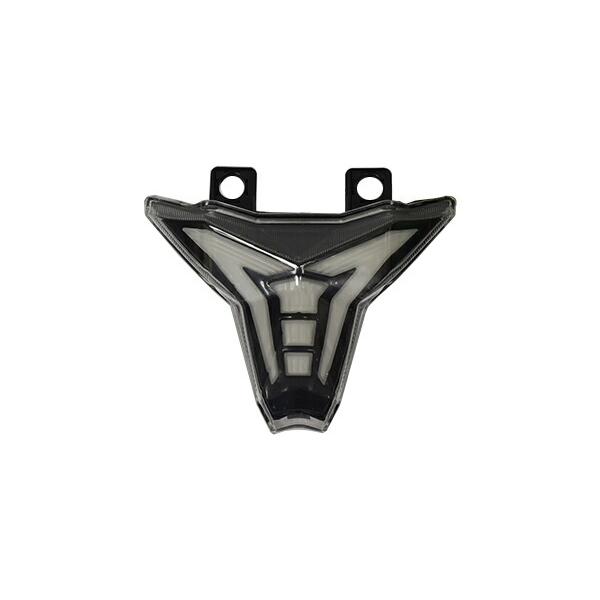 カワサキ（Kawasaki） Z1000 ZX10R LEDテール チューブタイプ発光