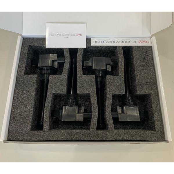 T32エクストレイル対応 HIGH SPARK IGNITIONCOIL1台分 T32エクストレイル対応 HIGH SPARK IGNITIONCOIL1台分